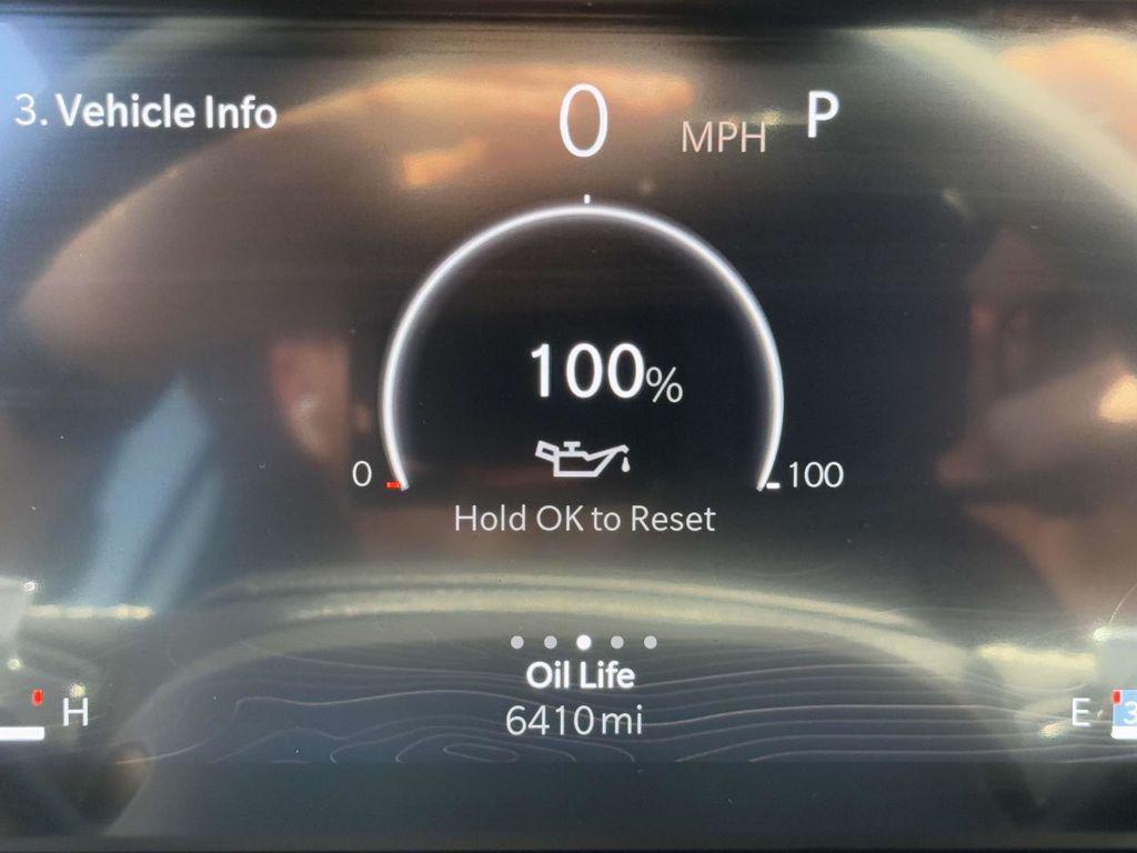 used 2025 Jeep Grand Cherokee car, priced at $35,000
