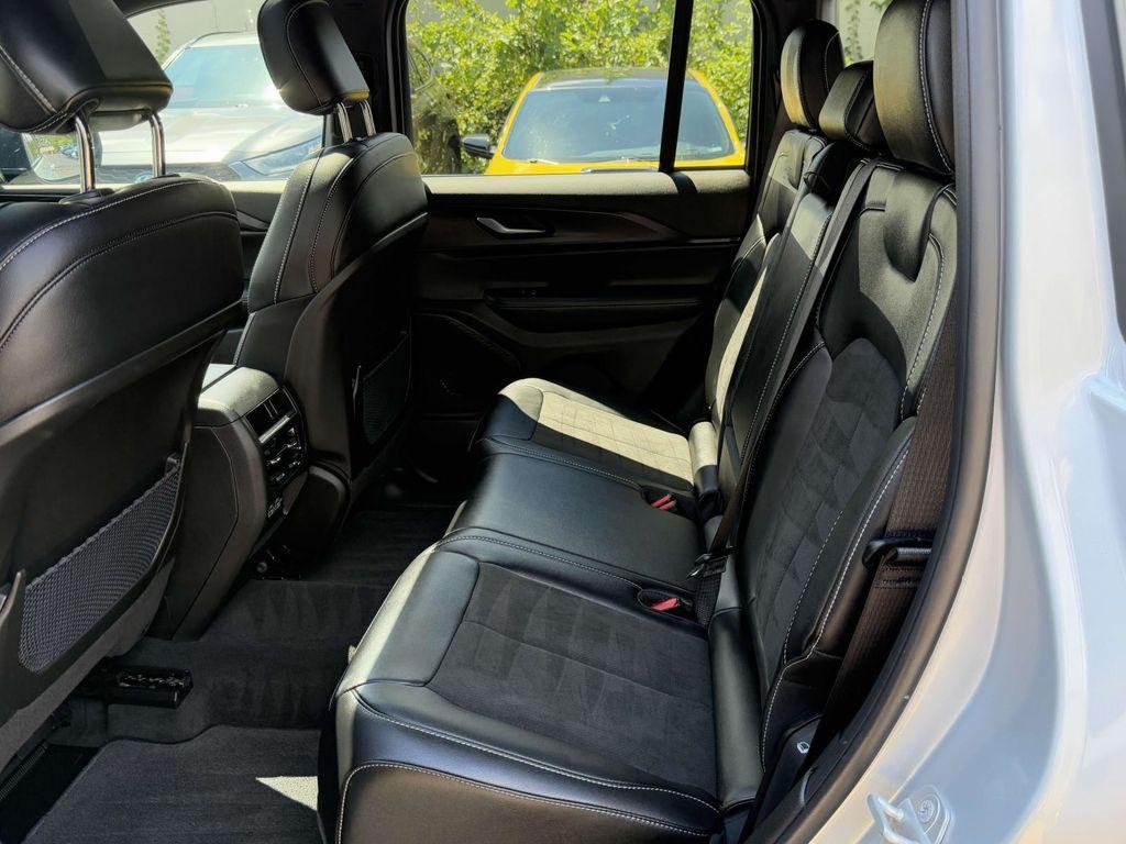 used 2025 Jeep Grand Cherokee car, priced at $35,000
