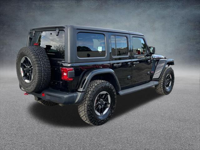 used 2018 Jeep Wrangler Unlimited car, priced at $26,500