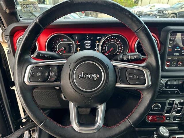 used 2018 Jeep Wrangler Unlimited car, priced at $26,500