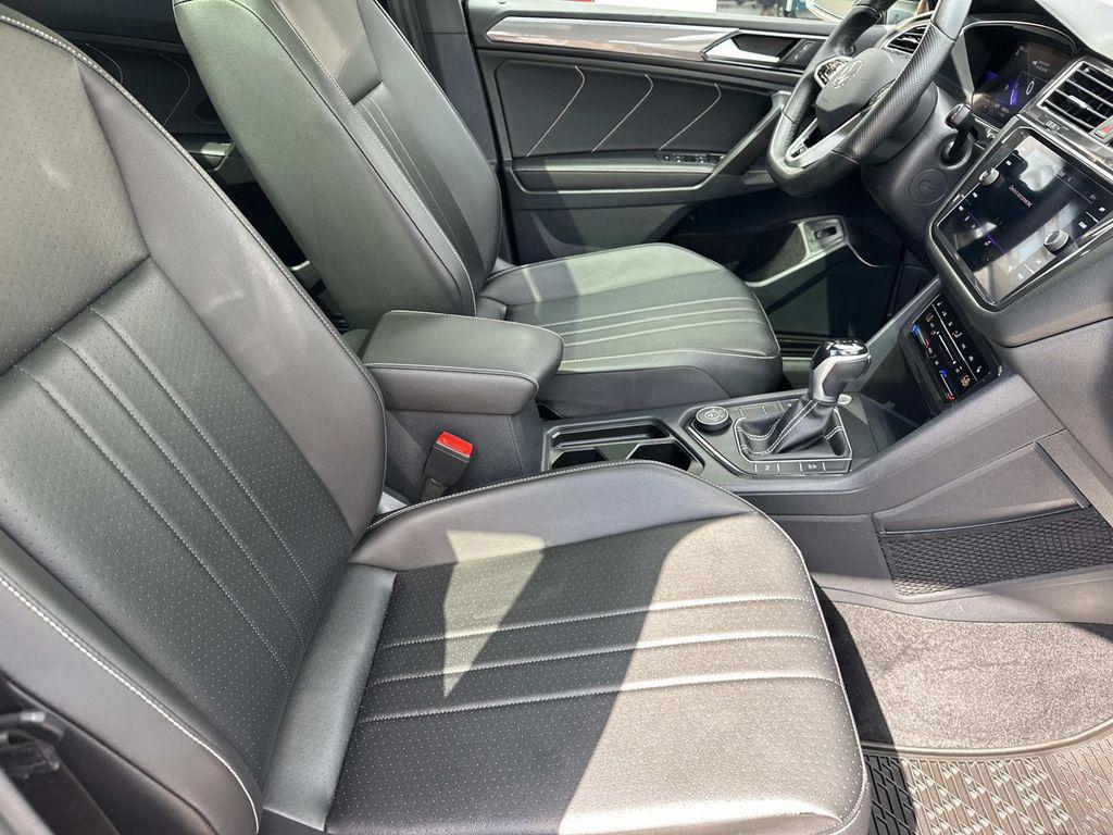 used 2022 Volkswagen Tiguan car, priced at $23,995