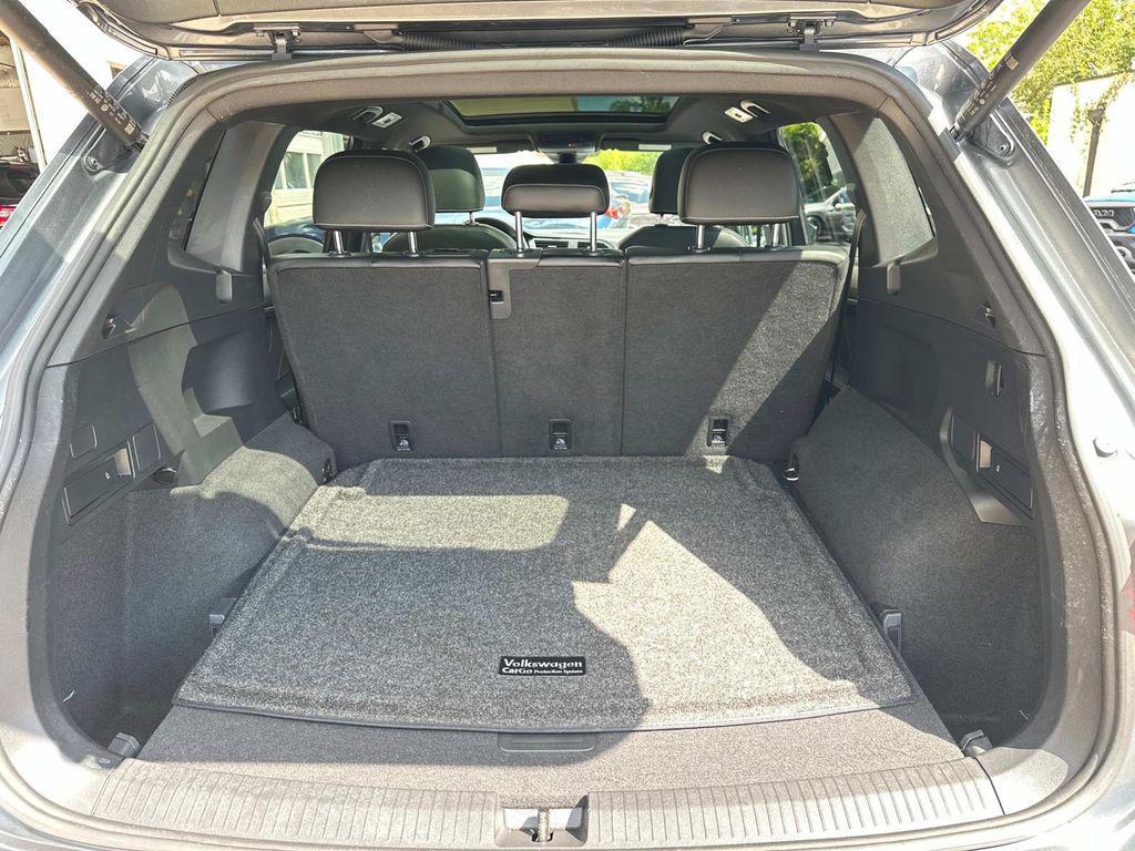 used 2022 Volkswagen Tiguan car, priced at $23,995