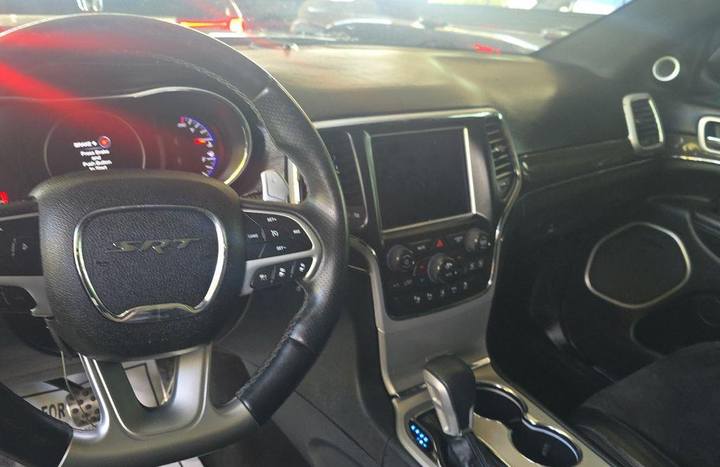 used 2018 Jeep Grand Cherokee car, priced at $36,500