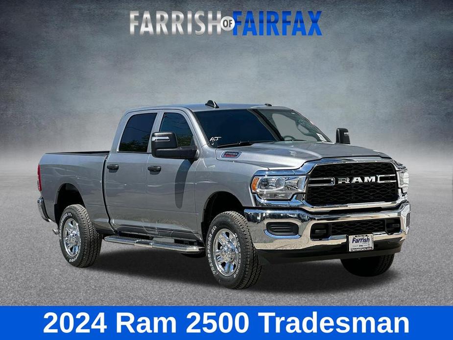 new 2024 Ram 2500 car, priced at $47,601