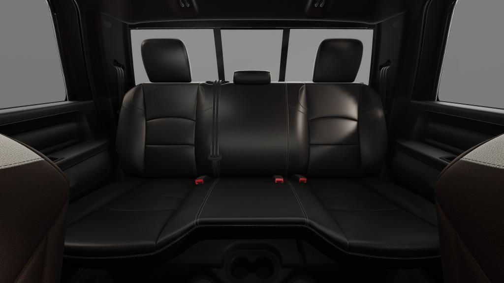 new 2026 Ram 2500 car, priced at $57,435