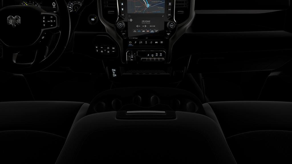 new 2026 Ram 2500 car, priced at $57,435