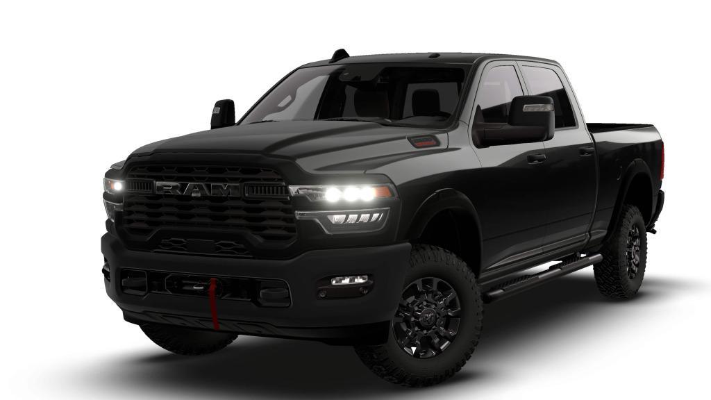new 2026 Ram 2500 car, priced at $57,435