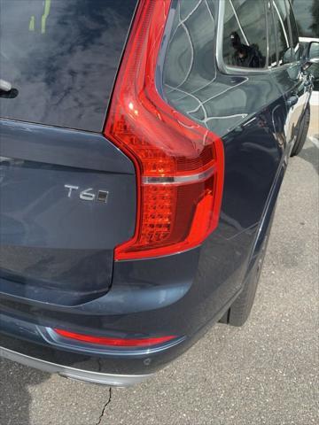 used 2020 Volvo XC90 car, priced at $28,500