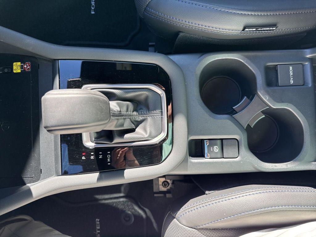 used 2025 Subaru Forester car, priced at $35,719