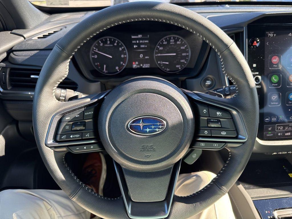 used 2025 Subaru Forester car, priced at $35,719