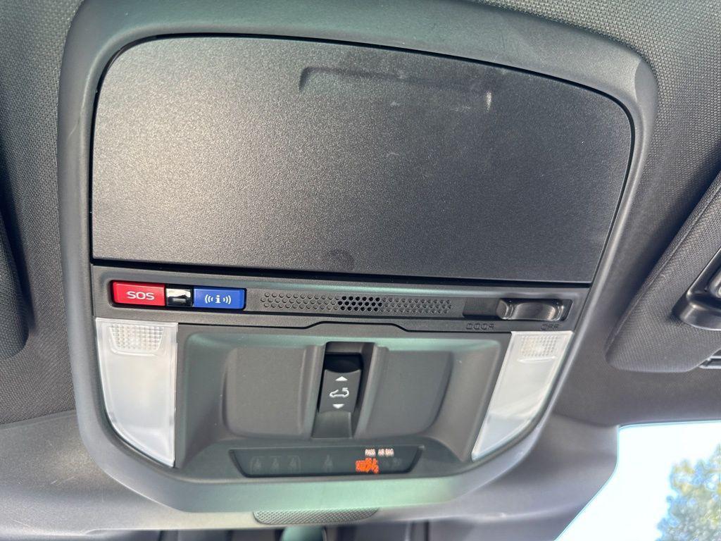 used 2025 Subaru Forester car, priced at $35,719