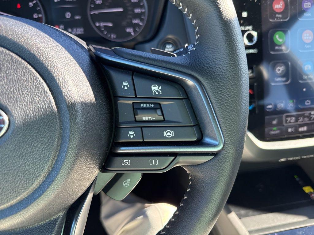 used 2025 Subaru Forester car, priced at $35,719
