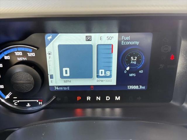 used 2023 Ford Bronco car, priced at $39,000
