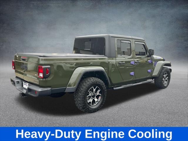 used 2021 Jeep Gladiator car, priced at $29,900