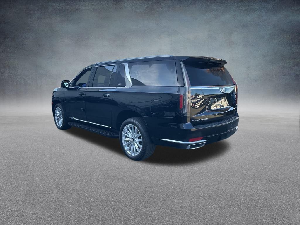 used 2023 Cadillac Escalade ESV car, priced at $57,995