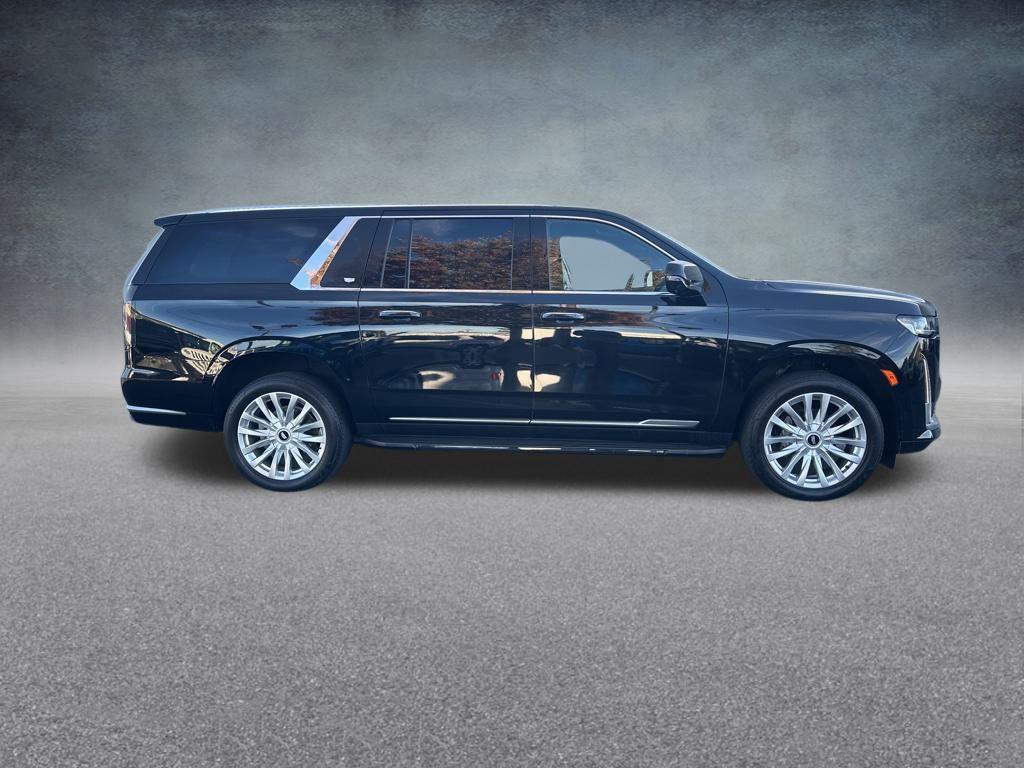 used 2023 Cadillac Escalade ESV car, priced at $57,995
