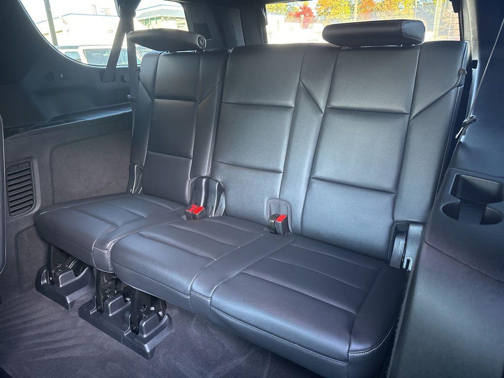 used 2023 Cadillac Escalade ESV car, priced at $57,995