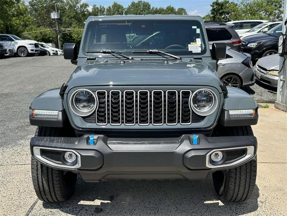 new 2024 Jeep Wrangler 4xe car, priced at $53,364