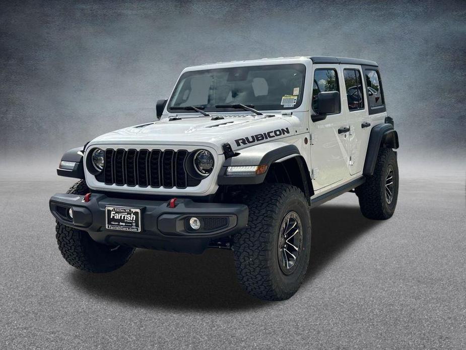 new 2024 Jeep Wrangler car, priced at $50,983