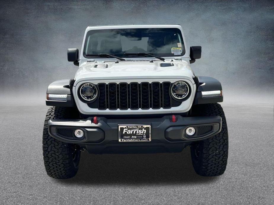 new 2024 Jeep Wrangler car, priced at $50,983