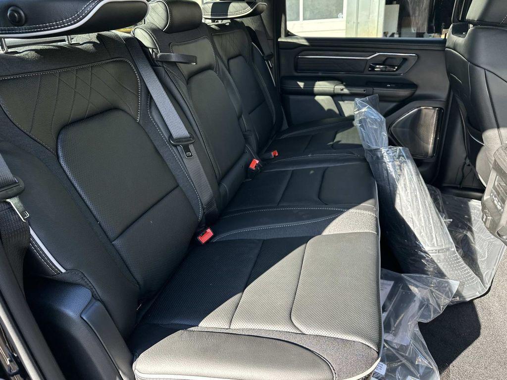 new 2026 Ram 1500 car, priced at $77,917