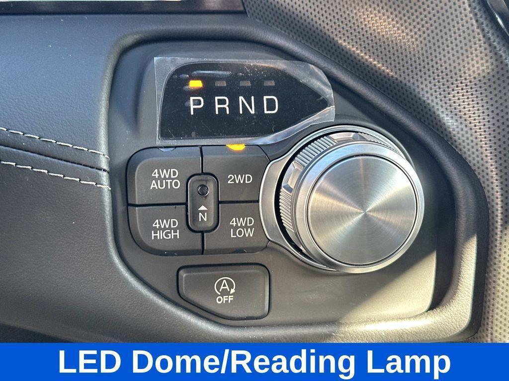 new 2026 Ram 1500 car, priced at $77,917