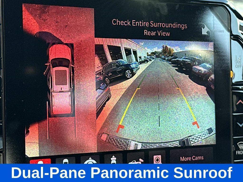 new 2026 Ram 1500 car, priced at $77,917