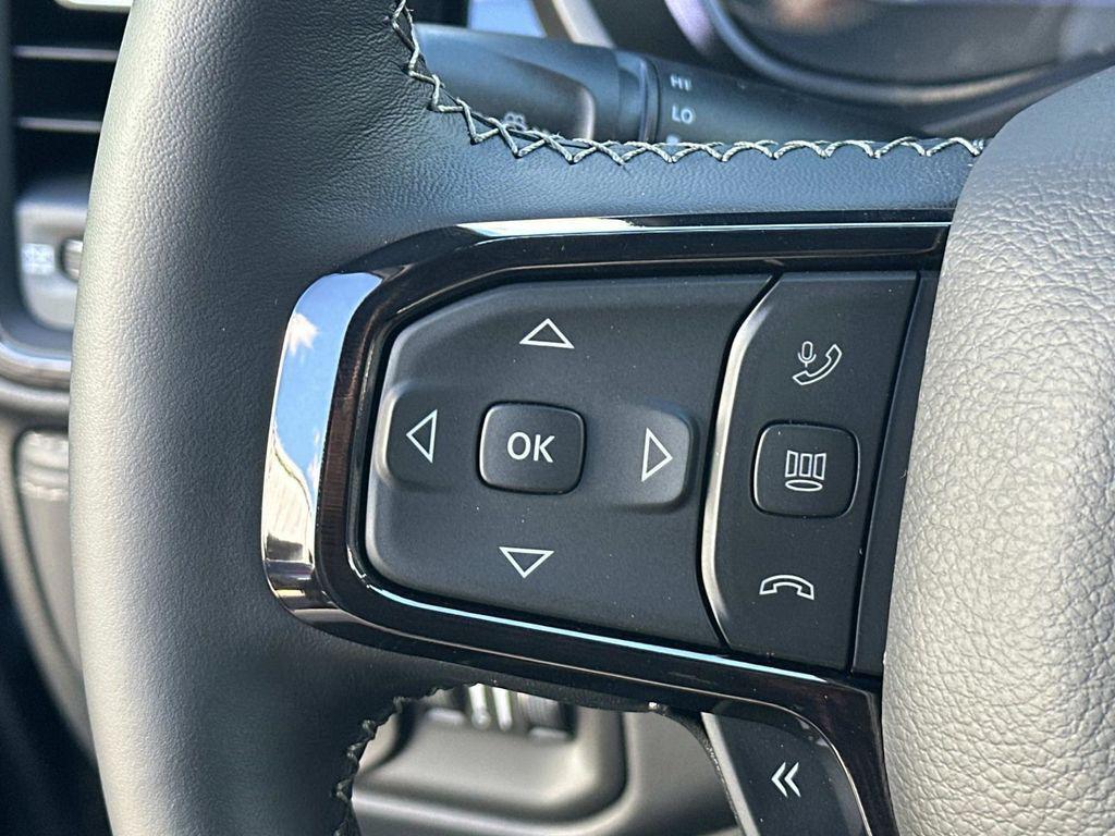 new 2026 Ram 1500 car, priced at $77,917