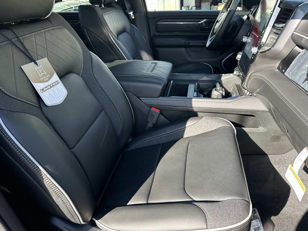 new 2026 Ram 1500 car, priced at $77,917