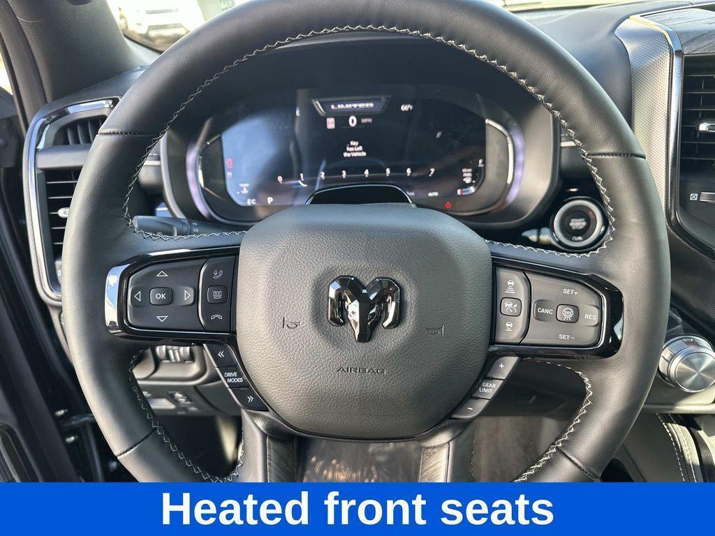 new 2026 Ram 1500 car, priced at $77,917