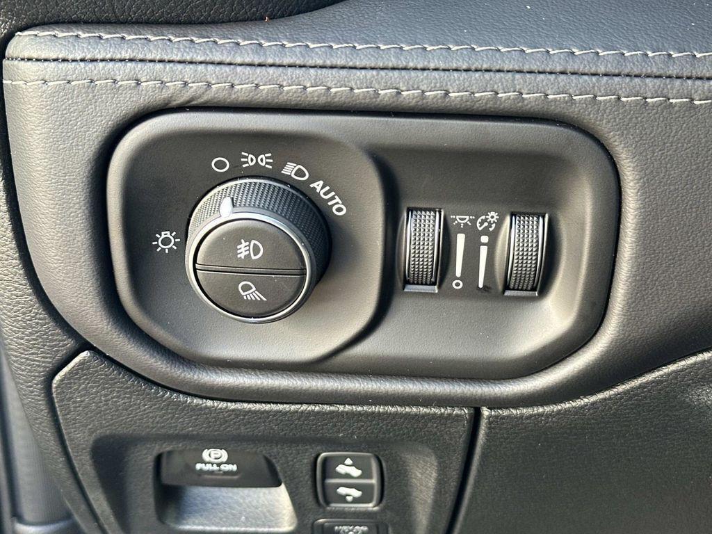 new 2026 Ram 1500 car, priced at $77,917