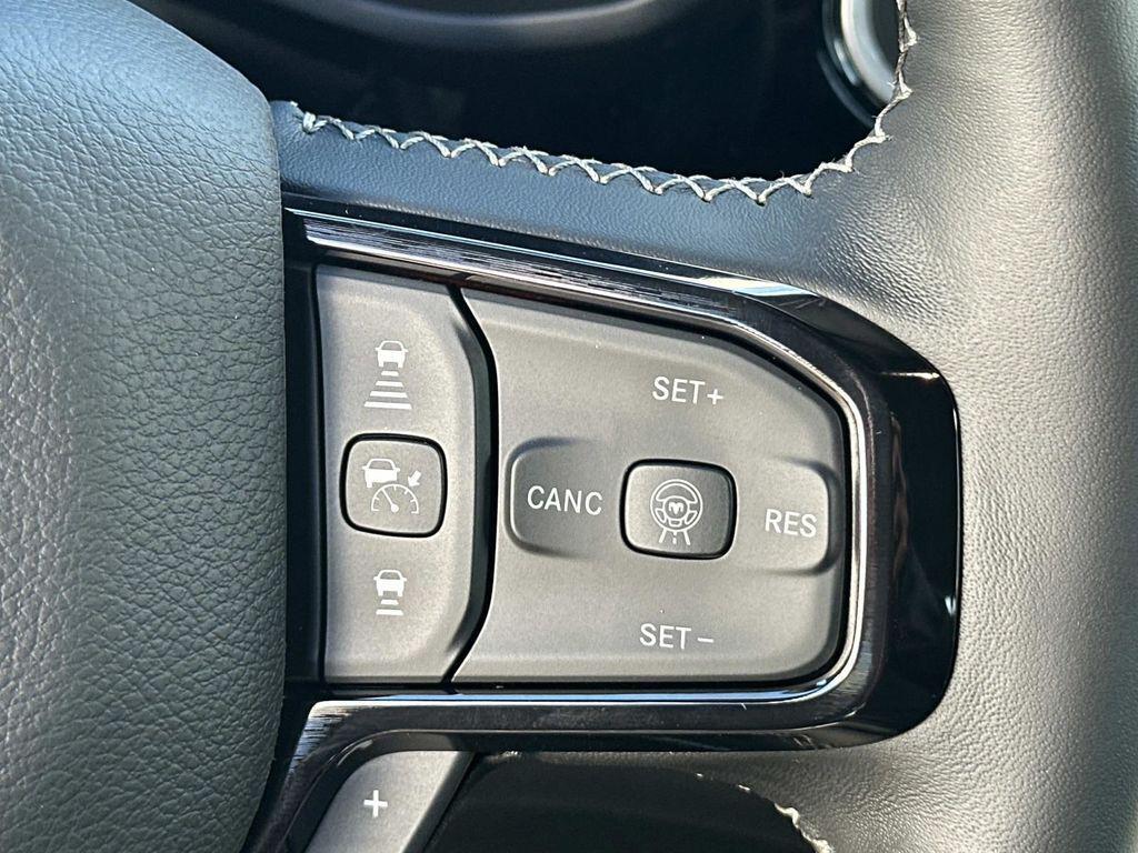 new 2026 Ram 1500 car, priced at $77,917