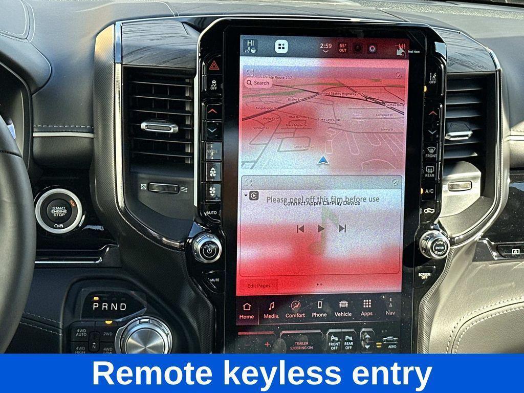 new 2026 Ram 1500 car, priced at $77,917