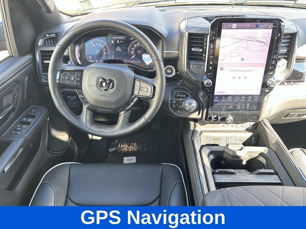 new 2026 Ram 1500 car, priced at $77,917