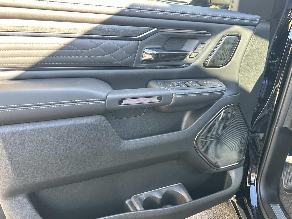 new 2026 Ram 1500 car, priced at $77,917