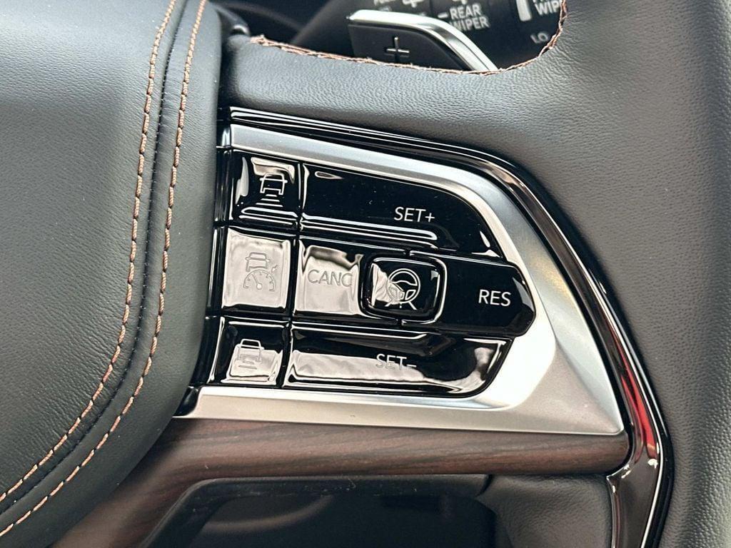 new 2025 Jeep Grand Cherokee car, priced at $53,770