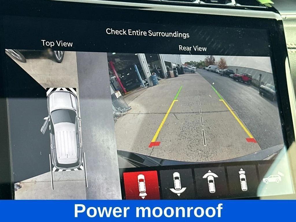 new 2025 Jeep Grand Cherokee car, priced at $53,770