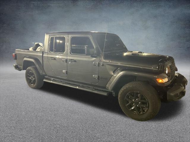 used 2022 Jeep Gladiator car, priced at $30,308