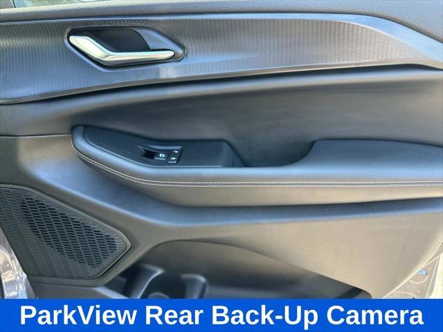 used 2024 Jeep Grand Cherokee L car, priced at $35,000