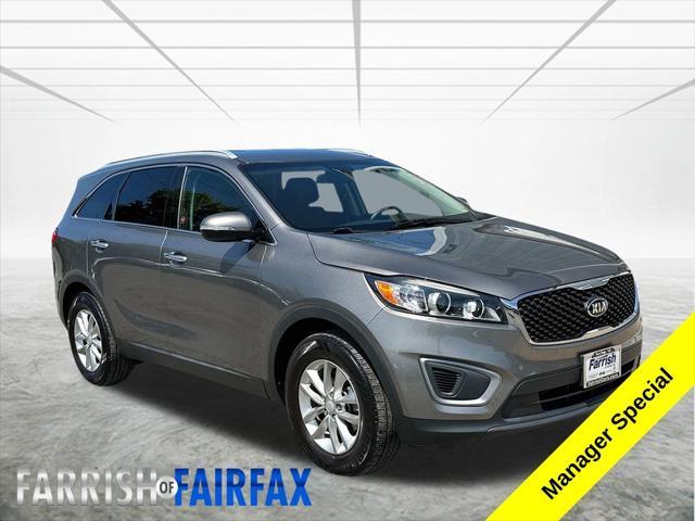 used 2016 Kia Sorento car, priced at $14,000