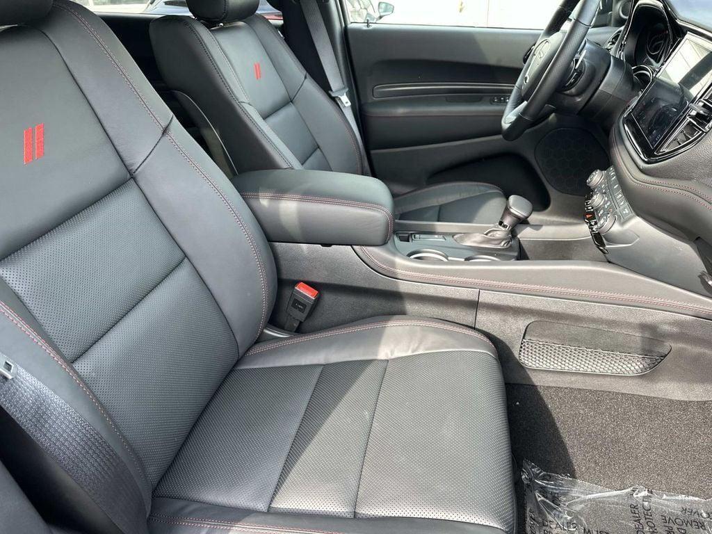 new 2026 Dodge Durango car, priced at $42,223