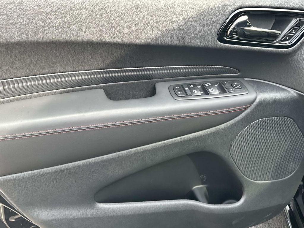 new 2026 Dodge Durango car, priced at $42,223