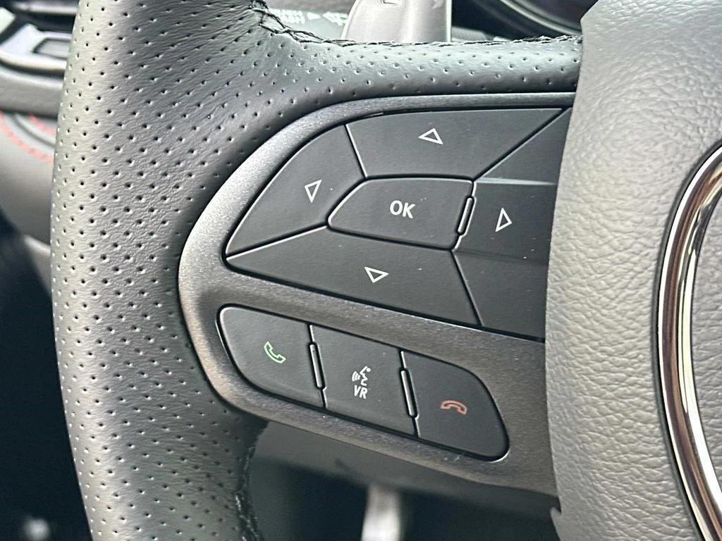 new 2026 Dodge Durango car, priced at $42,223