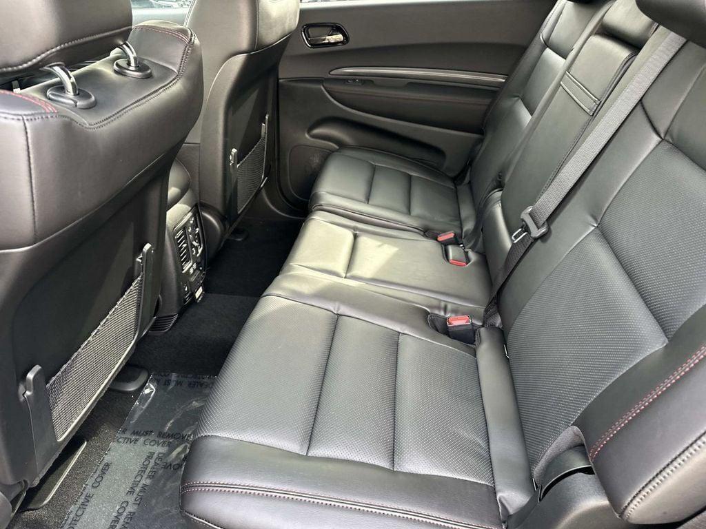 new 2026 Dodge Durango car, priced at $42,223
