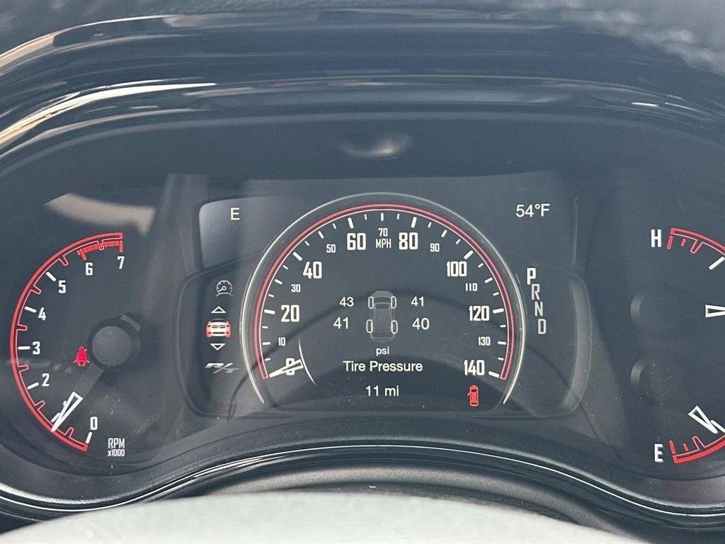 new 2026 Dodge Durango car, priced at $42,223