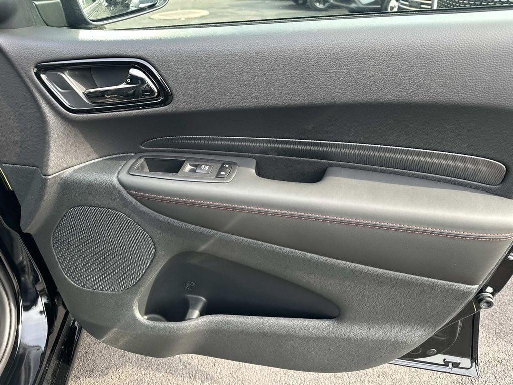 new 2026 Dodge Durango car, priced at $42,223