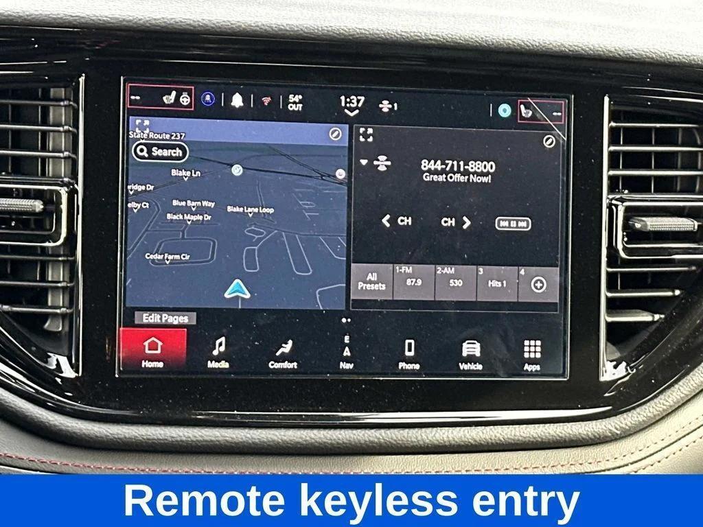 new 2026 Dodge Durango car, priced at $42,223