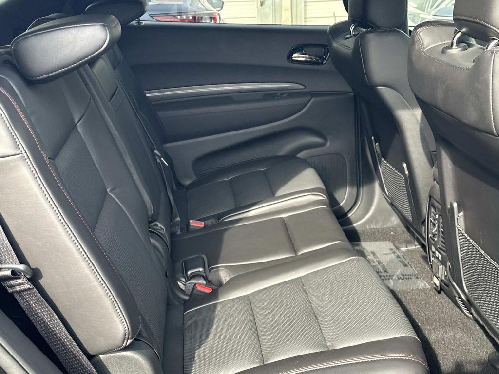 new 2026 Dodge Durango car, priced at $42,223