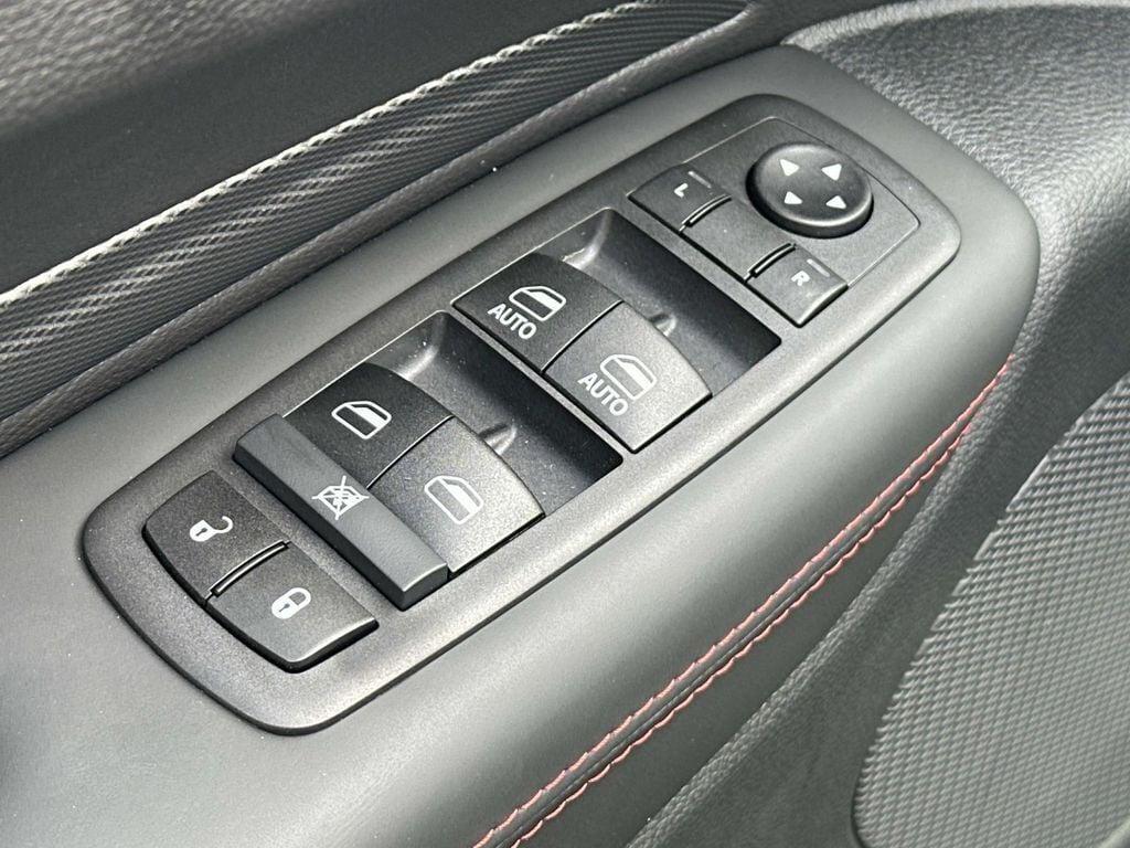 new 2026 Dodge Durango car, priced at $42,223