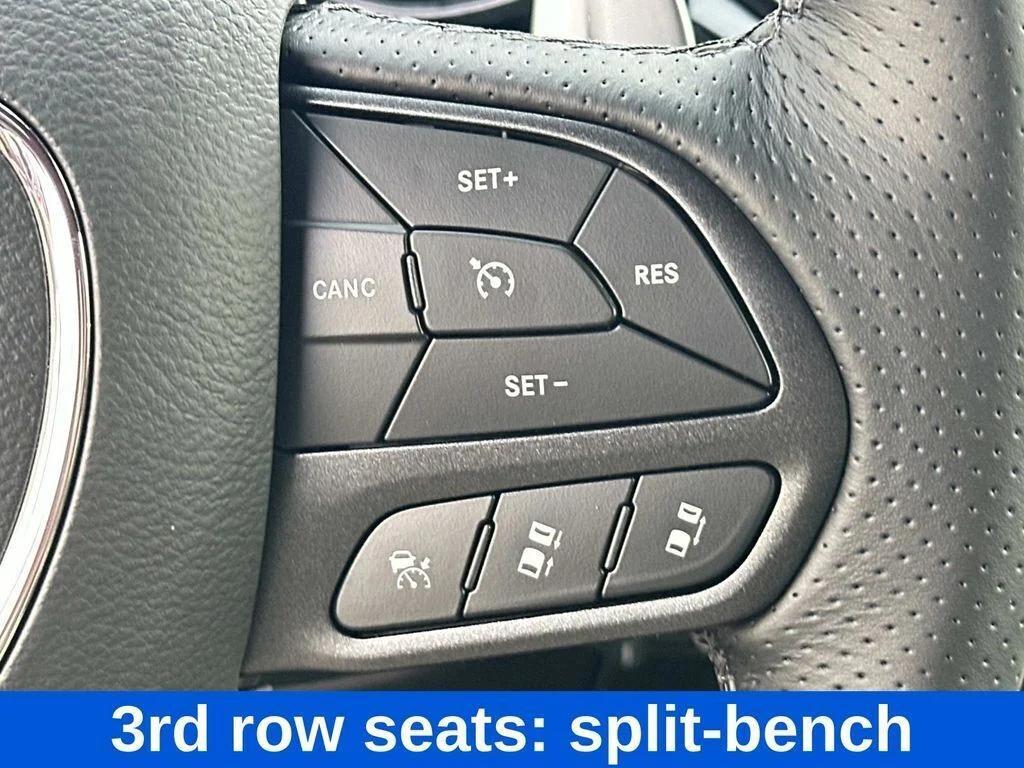 new 2026 Dodge Durango car, priced at $42,223